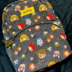 Ju Ju Be x Harry Potter